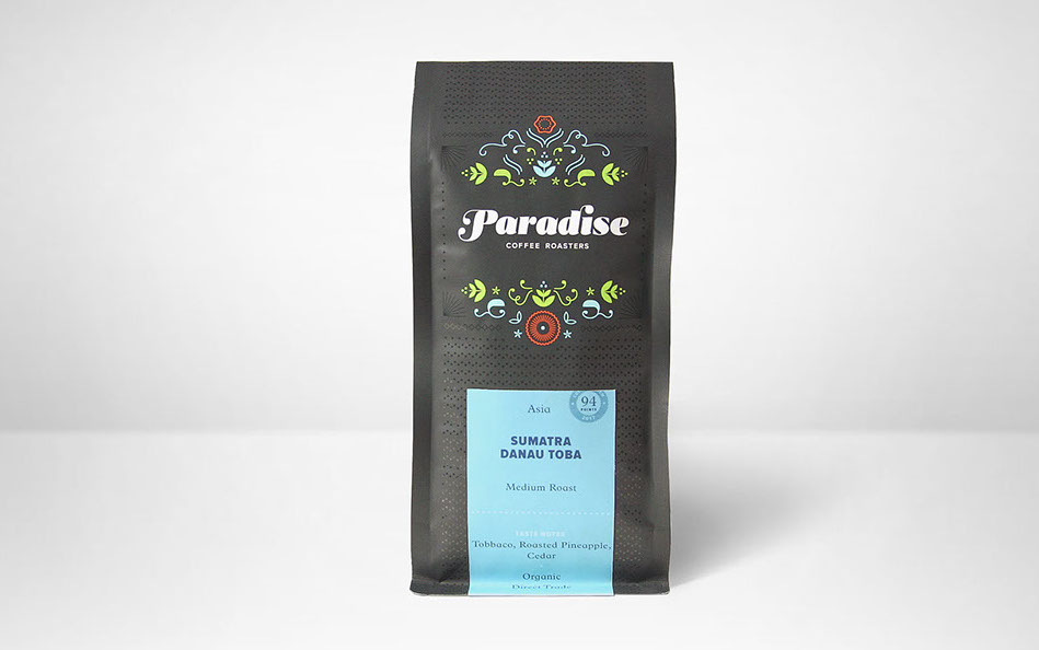 Coffee packaging